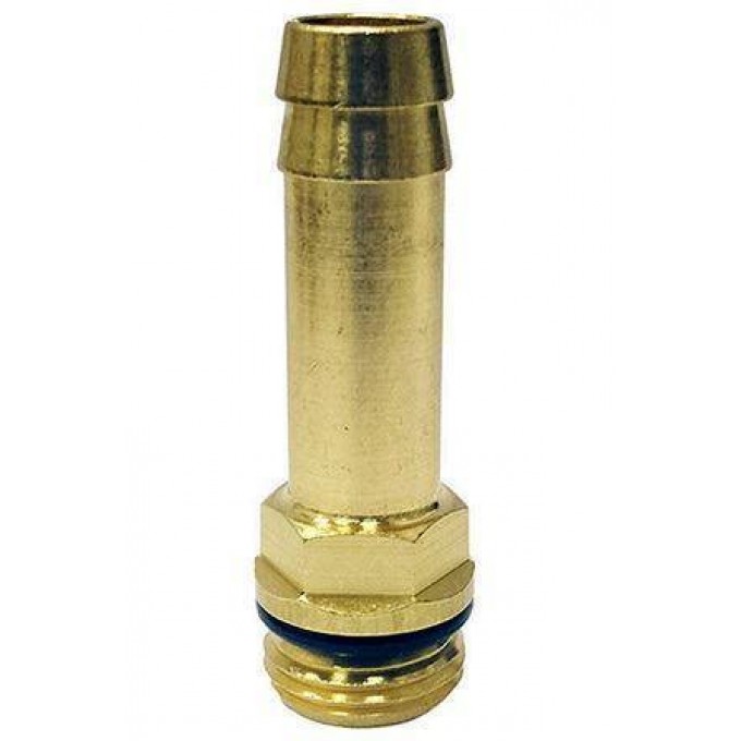 Переходник-елочка CAMOZZI D2602 11,5-M16x1,5-L=35 134978