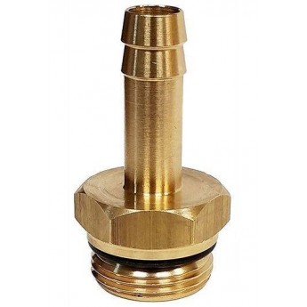 Переходник-елочка CAMOZZI D2602 11-M16x1,5M01 134988 Переходник-елочка CAMOZZI D2602 11-M16x1,5M01 134988