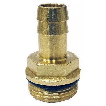 Переходник-елочка CAMOZZI D2602 13-M22x1,5-RU01 134996 Переходник-елочка CAMOZZI D2602 13-M22x1,5-RU01 134996