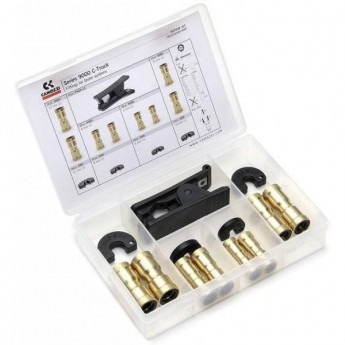 Набор для ремонта тормозных контуров CAMOZZI Серия 9000 TRUCK-DCASE/9000 135007