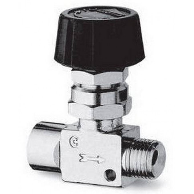 Вентиль конического типа CAMOZZI 2829 1/8 135080