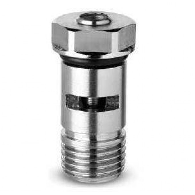 Пневмодроссель без обратного клапана CAMOZZI SCO 602-M5 135100