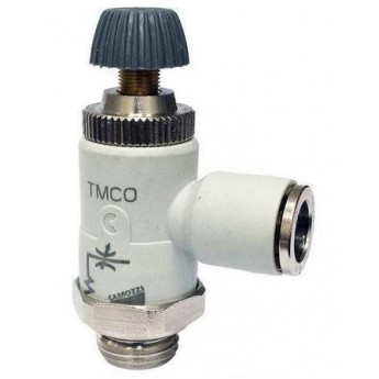 Пневмодроссель игольчатого типа CAMOZZI TMCO 135115