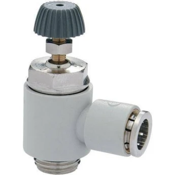 Пневмодроссель с обратным клапаном CAMOZZI PMCU 135156