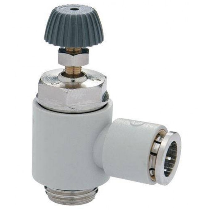 Пневмодроссель с обратным клапаном CAMOZZI PMCU 135156