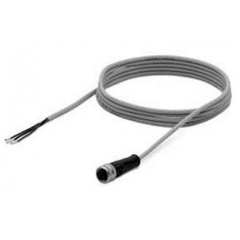 Кабель с разъемом M8 CAMOZZI CS-5 135206