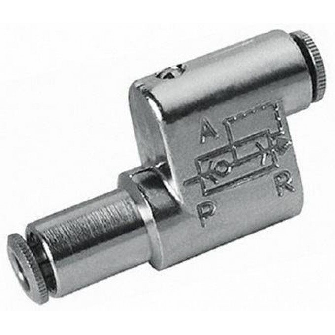 Клапан быстрого выхлопа CAMOZZI VSO 135271