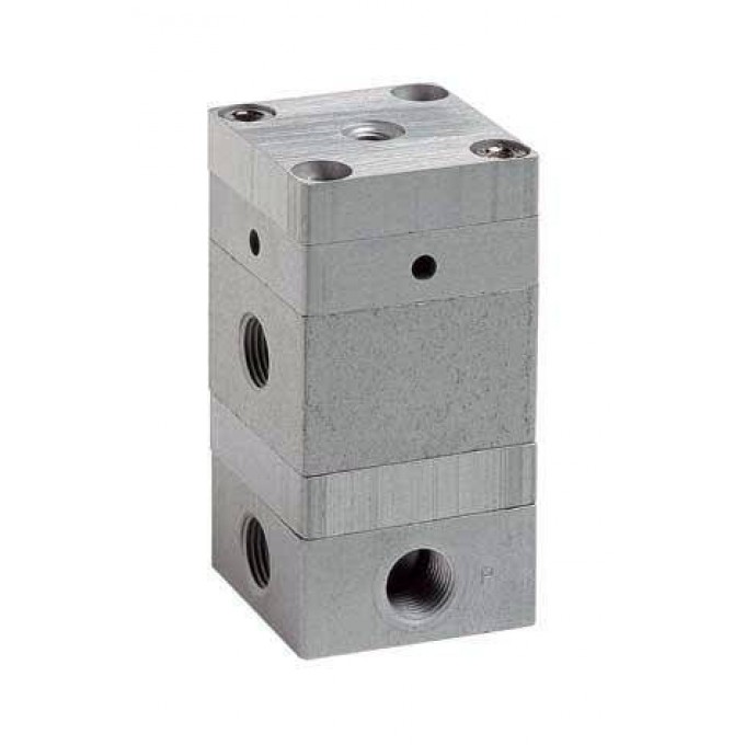 Клапан-усилитель пневматический CAMOZZI 2LA-AM 135289