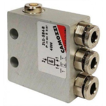 Логический элемент И CAMOZZI 2LD-SB4-B 135290