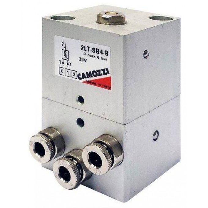 Логический элемент CAMOZZI 2LT-SB4-B 135299