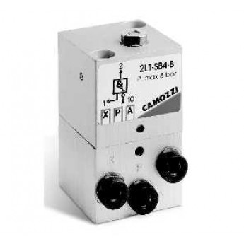 Логический элемент пневматический CAMOZZI 2LS-SB4-B 135302