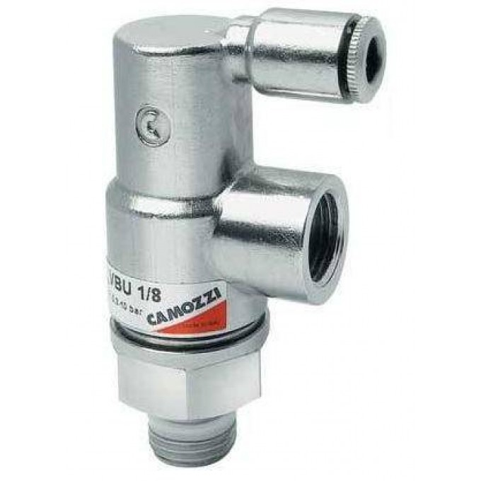 Блокирующий клапан CAMOZZI VBU 3/8 135303