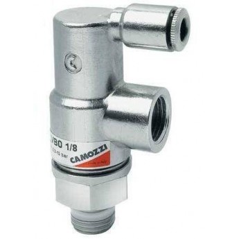 Блокирующий клапан двунаправленный CAMOZZI VBO 3/8 135304