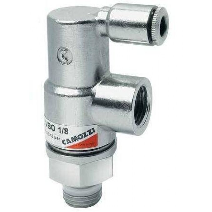 Блокирующий клапан двунаправленный CAMOZZI VBO 3/8 135304