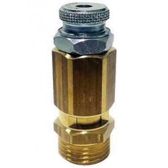 Предохранительный клапан CAMOZZI VS38NT3 135317 Предохранительный клапан CAMOZZI VS38NT3 135317