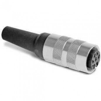 Разъем M16 7-контактный CAMOZZI CS-PF07CB 135326