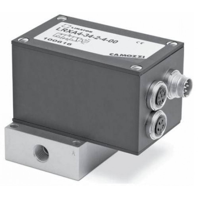 Сервораспределитель CAMOZZI LRXA-00 135331