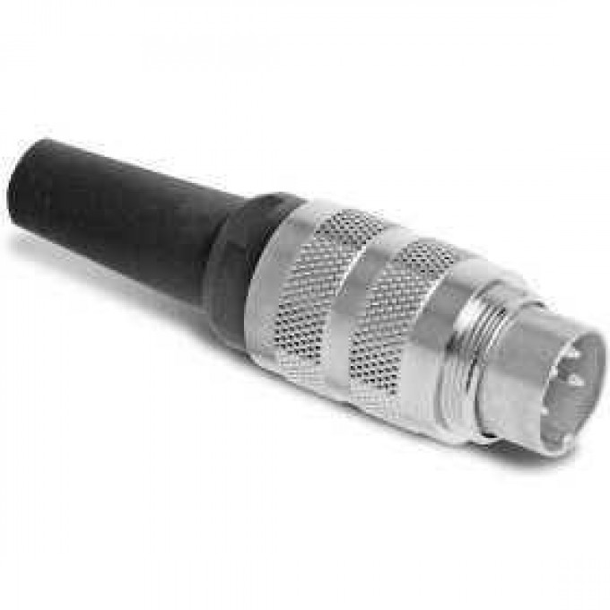 Разъем 4-контактный CAMOZZI CS-PM04CB 135332