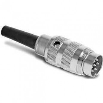 Разъем 7-контактный M16 CAMOZZI CS-PM07CB 135337