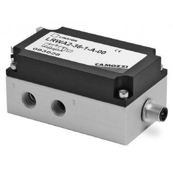 Сервораспределитель CAMOZZI LRWA-2-A-00 135383