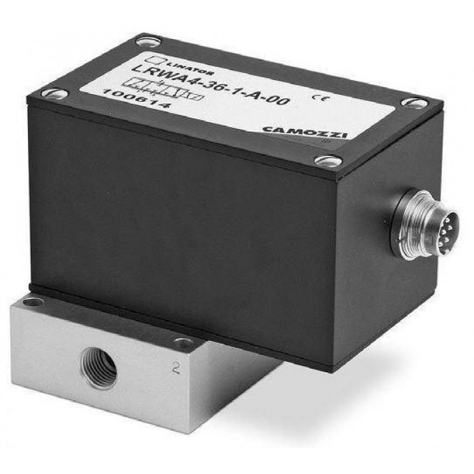 Сервораспределитель CAMOZZI LRWA-1-A-00 135387