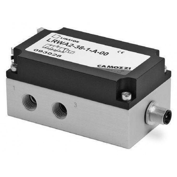 Сервораспределитель CAMOZZI LRWA-1-A-00 135389