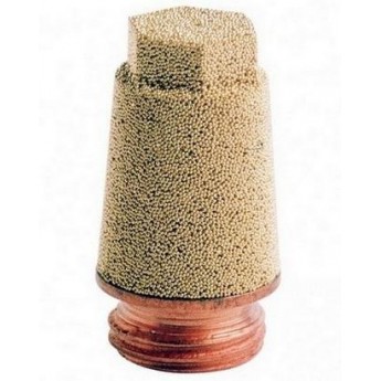 Глушитель пневматический CAMOZZI 2921 1/8 135394