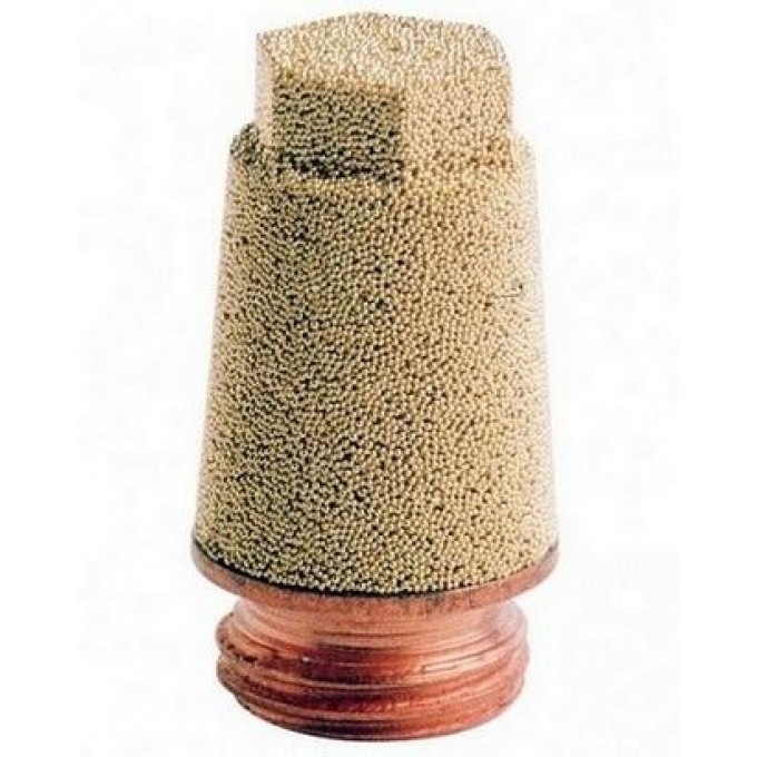 Глушитель пневматический CAMOZZI 2921 1/8 135394