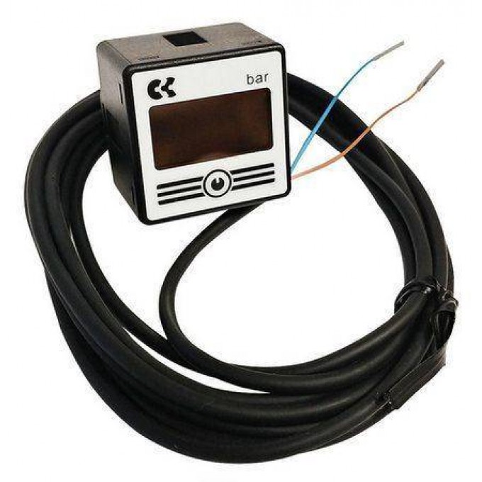 Цифровой вакууметр CAMOZZI PG001-VB-1 135608