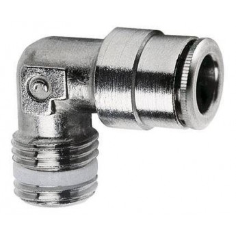 Фитинг цанговый угловой CAMOZZI S6500/4 135754 Фитинг цанговый угловой CAMOZZI S6500/4 135754