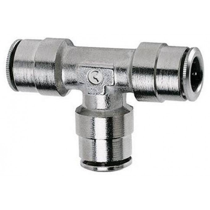 Тройник цанговый CAMOZZI 6540 5 135851