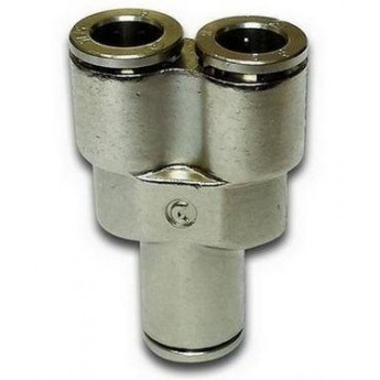 Тройник Y-образный цанговый CAMOZZI 6560 4 135856