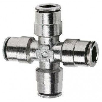 Фитинг цанговый CAMOZZI 6600 10 135870 Фитинг цанговый CAMOZZI 6600 10 135870