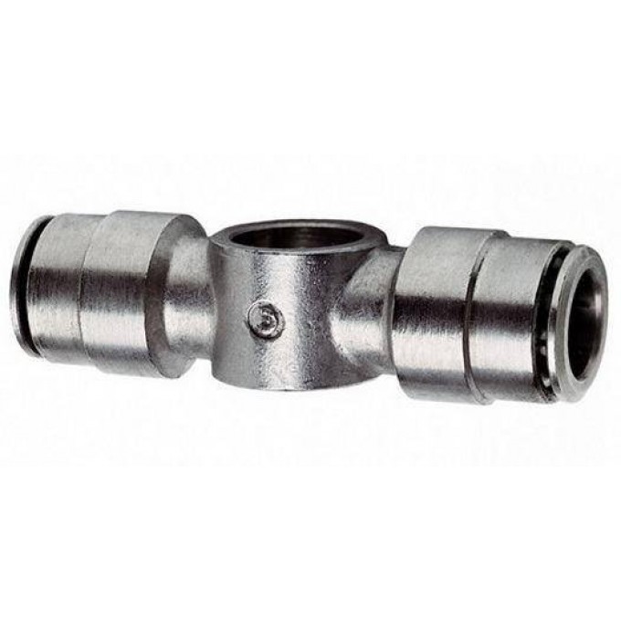 Фитинг цанговый двойной CAMOZZI 6620 4-M6 135899