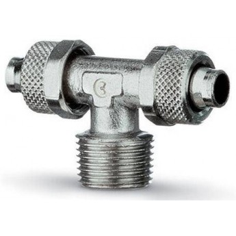 Фитинг тройник CAMOZZI 1410 6//8 135983