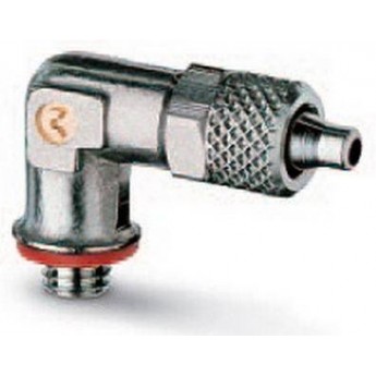 Фитинг угловой CAMOZZI 1501 6/4-M6 136039 Фитинг угловой CAMOZZI 1501 6/4-M6 136039