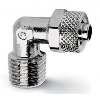 Фитинг угловой CAMOZZI 1500 6//8 136047 Фитинг угловой CAMOZZI 1500 6//8 136047