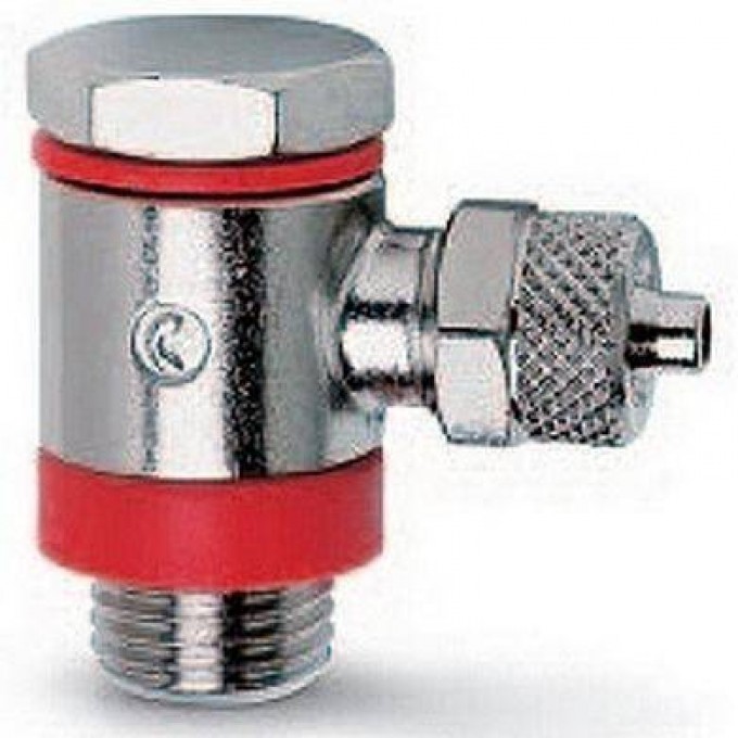 Фитинг угловой CAMOZZI 1525 10//4 136124