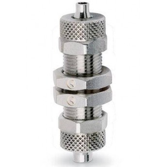 Фитинг проходной прямой CAMOZZI 1590 136152