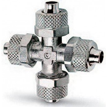 Фитинг крестообразный CAMOZZI 136161