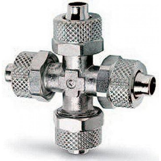 Фитинг крестообразный CAMOZZI 1600 136162
