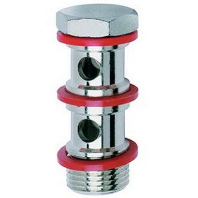 Болт пустотелый двухуровневый CAMOZZI 1631/4 136164