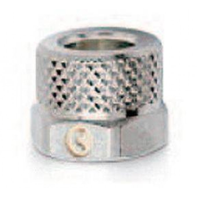 Накидная гайка CAMOZZI 1703 5/3-M7x0,75 136172