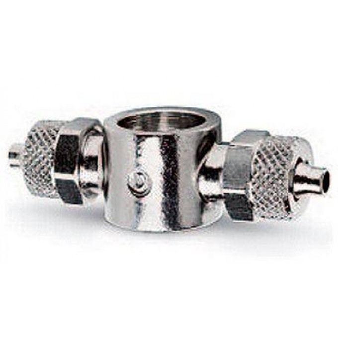 Фитинг поворотный CAMOZZI 1620 5/3-M5 136187