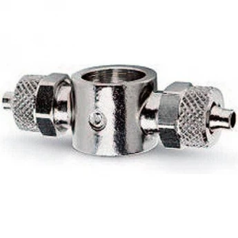 Фитинг поворотный CAMOZZI 1620 6/4-M5 136195