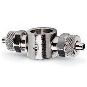 Фитинг поворотный CAMOZZI 1620 6//8 136196