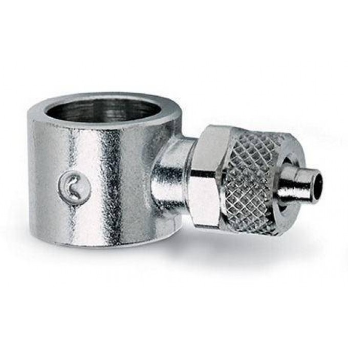 Фитинг поворотный CAMOZZI 1610 6/4-M5 136201