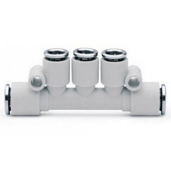 Коллектор пневматический CAMOZZI 7545 136298