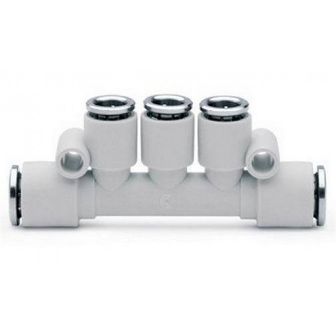 Коллектор пневматический CAMOZZI 7545 136303