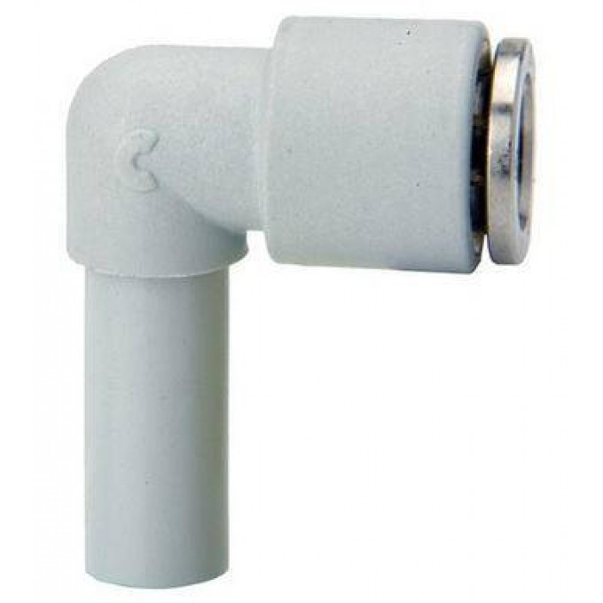 Переходник угловой цанговый CAMOZZI 7555 136321